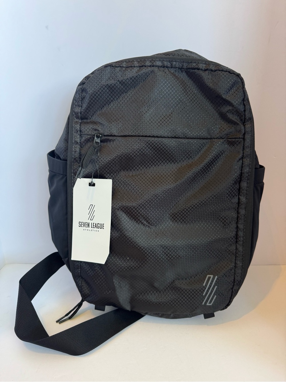 Seven League Athletics "The 1Bag" (One Bag) Premium Athletic Gym Sling Bag